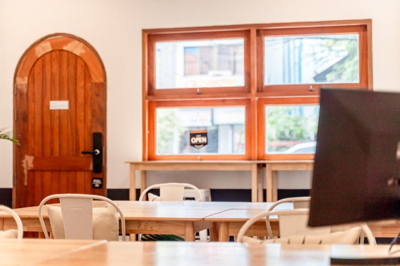 Socialer Coliving & Coworking Space เชียงใหม่ ภายนอก รูปภาพ