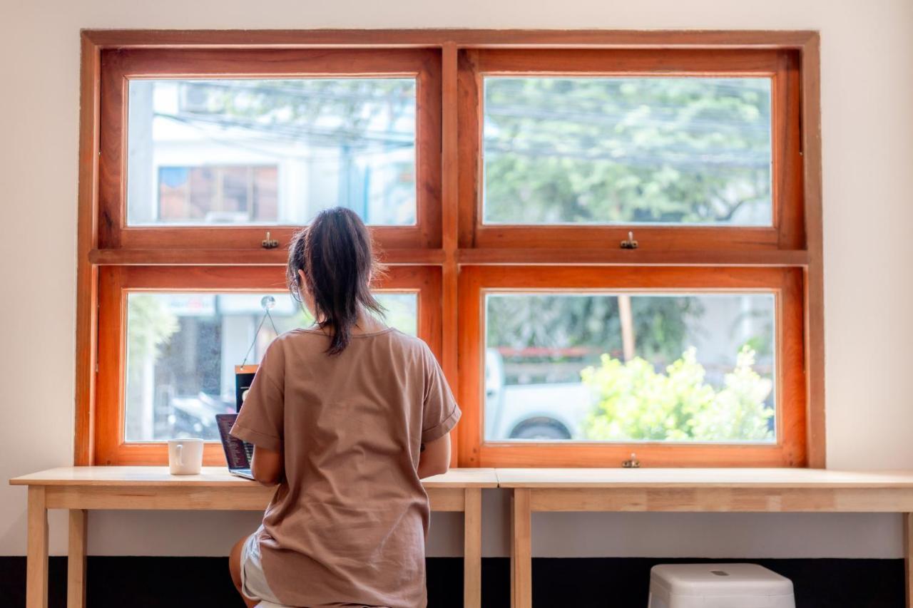 Socialer Coliving & Coworking Space เชียงใหม่ ภายนอก รูปภาพ