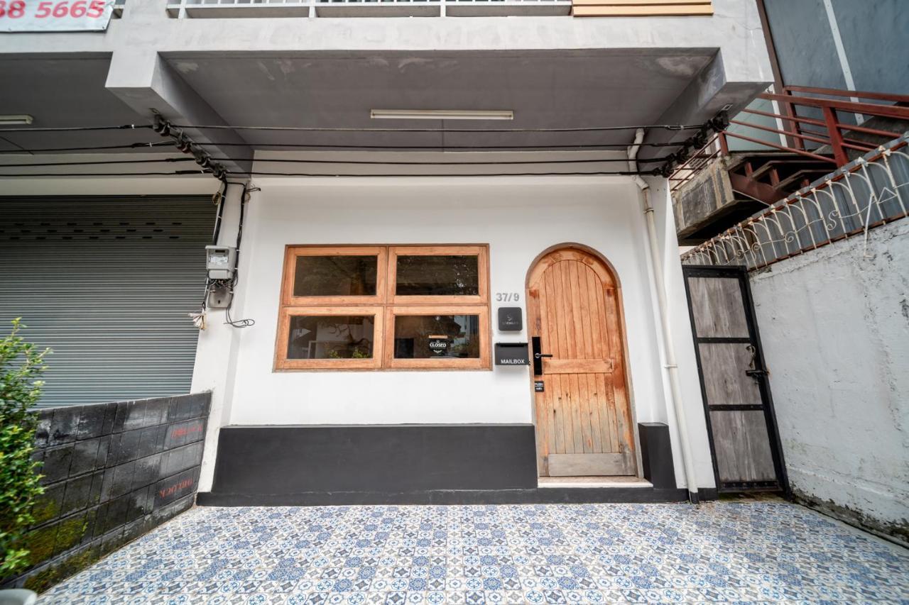 Socialer Coliving & Coworking Space เชียงใหม่ ภายนอก รูปภาพ