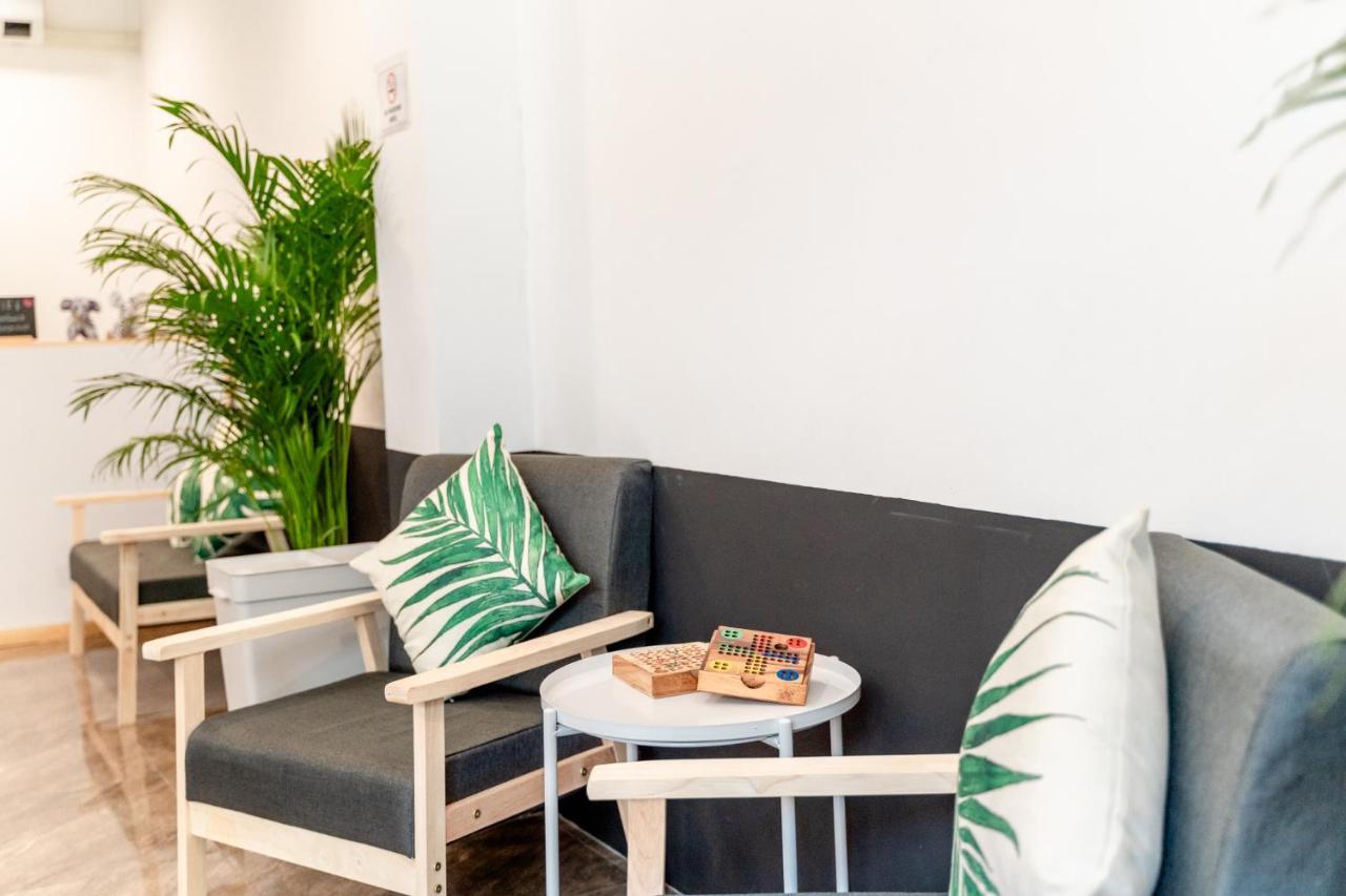 Socialer Coliving & Coworking Space เชียงใหม่ ภายนอก รูปภาพ