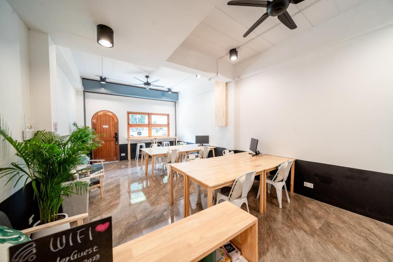 Socialer Coliving & Coworking Space เชียงใหม่ ภายนอก รูปภาพ