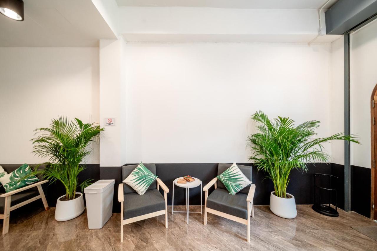 Socialer Coliving & Coworking Space เชียงใหม่ ภายนอก รูปภาพ