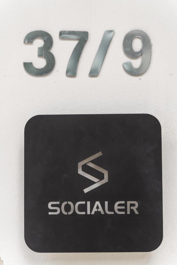Socialer Coliving & Coworking Space เชียงใหม่ ภายนอก รูปภาพ