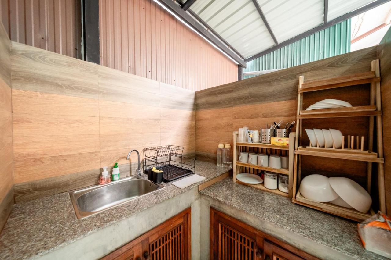 Socialer Coliving & Coworking Space เชียงใหม่ ภายนอก รูปภาพ