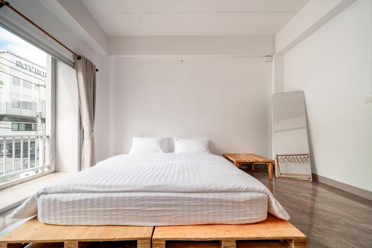 Socialer Coliving & Coworking Space เชียงใหม่ ภายนอก รูปภาพ
