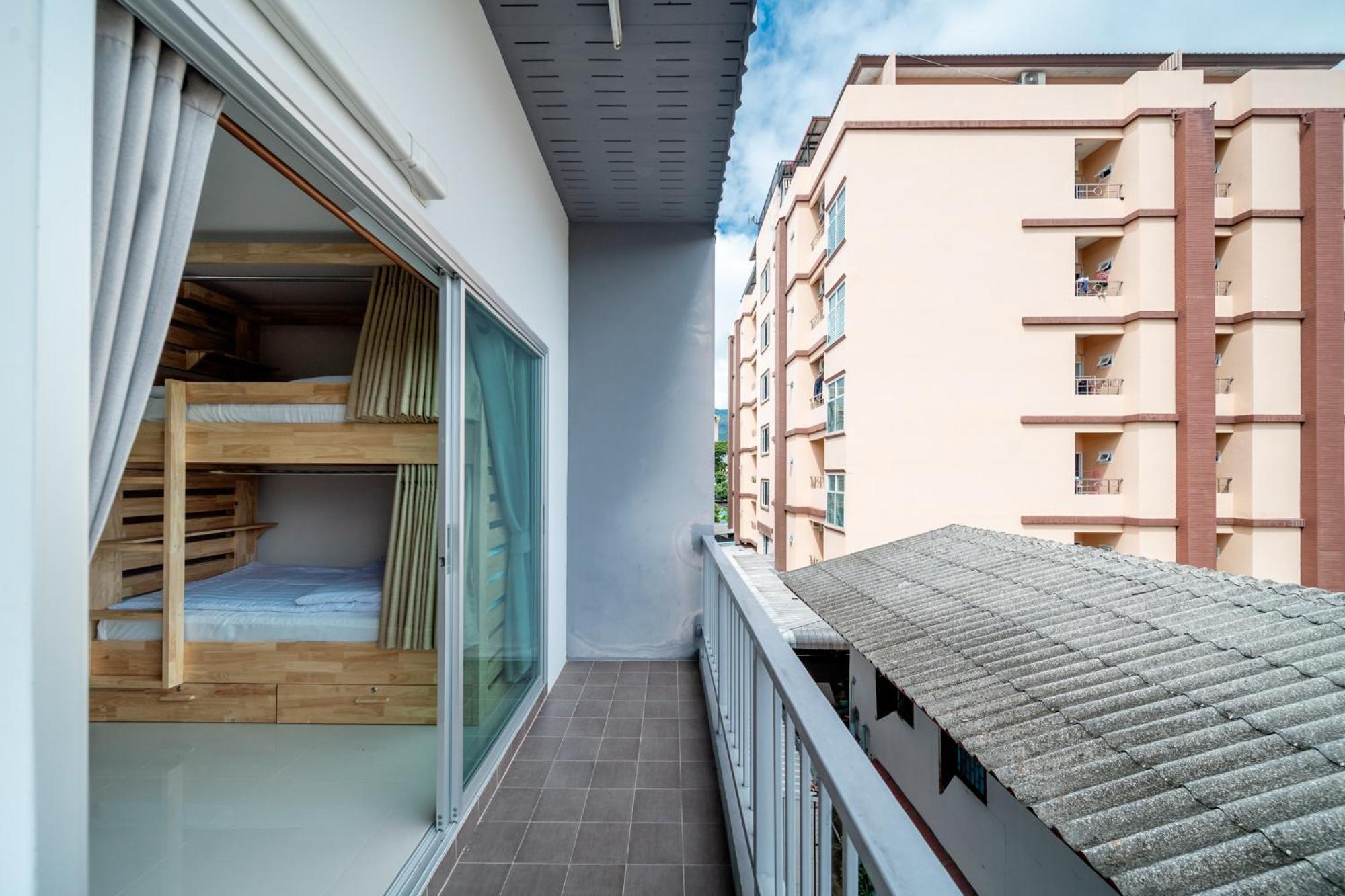 Socialer Coliving & Coworking Space เชียงใหม่ ภายนอก รูปภาพ