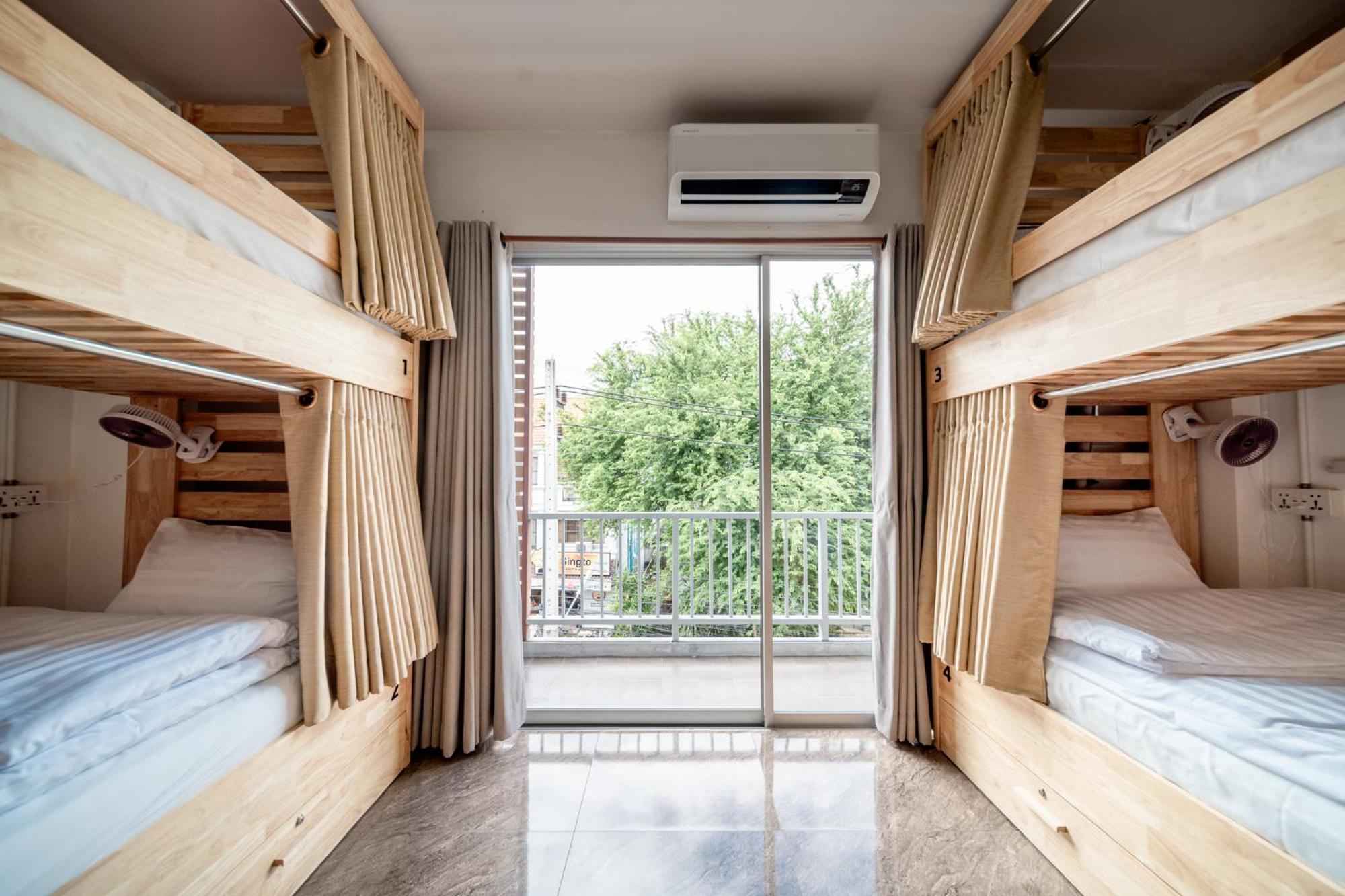 Socialer Coliving & Coworking Space เชียงใหม่ ภายนอก รูปภาพ