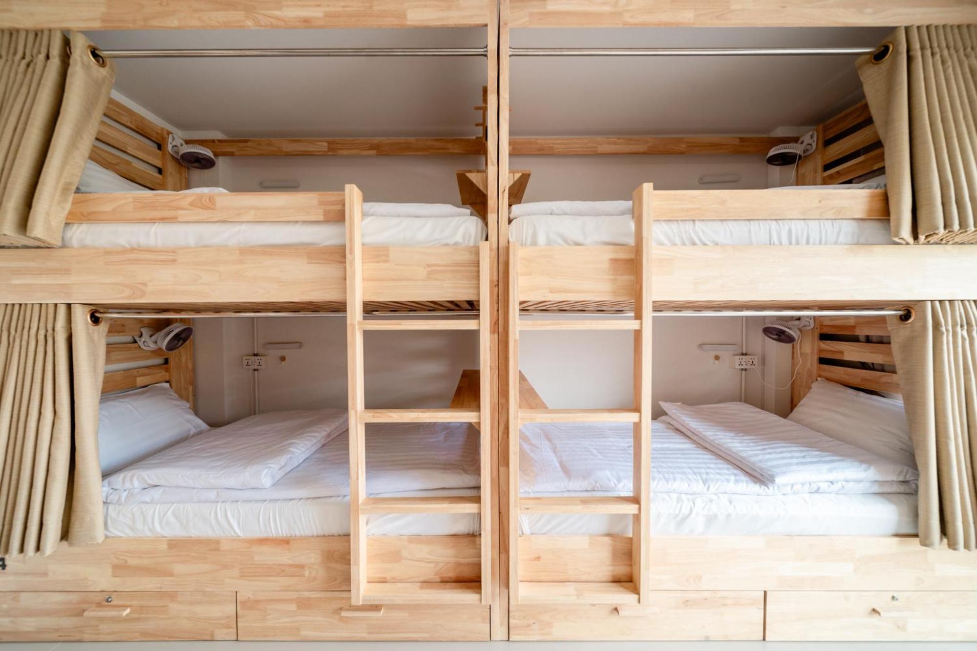 Socialer Coliving & Coworking Space เชียงใหม่ ภายนอก รูปภาพ