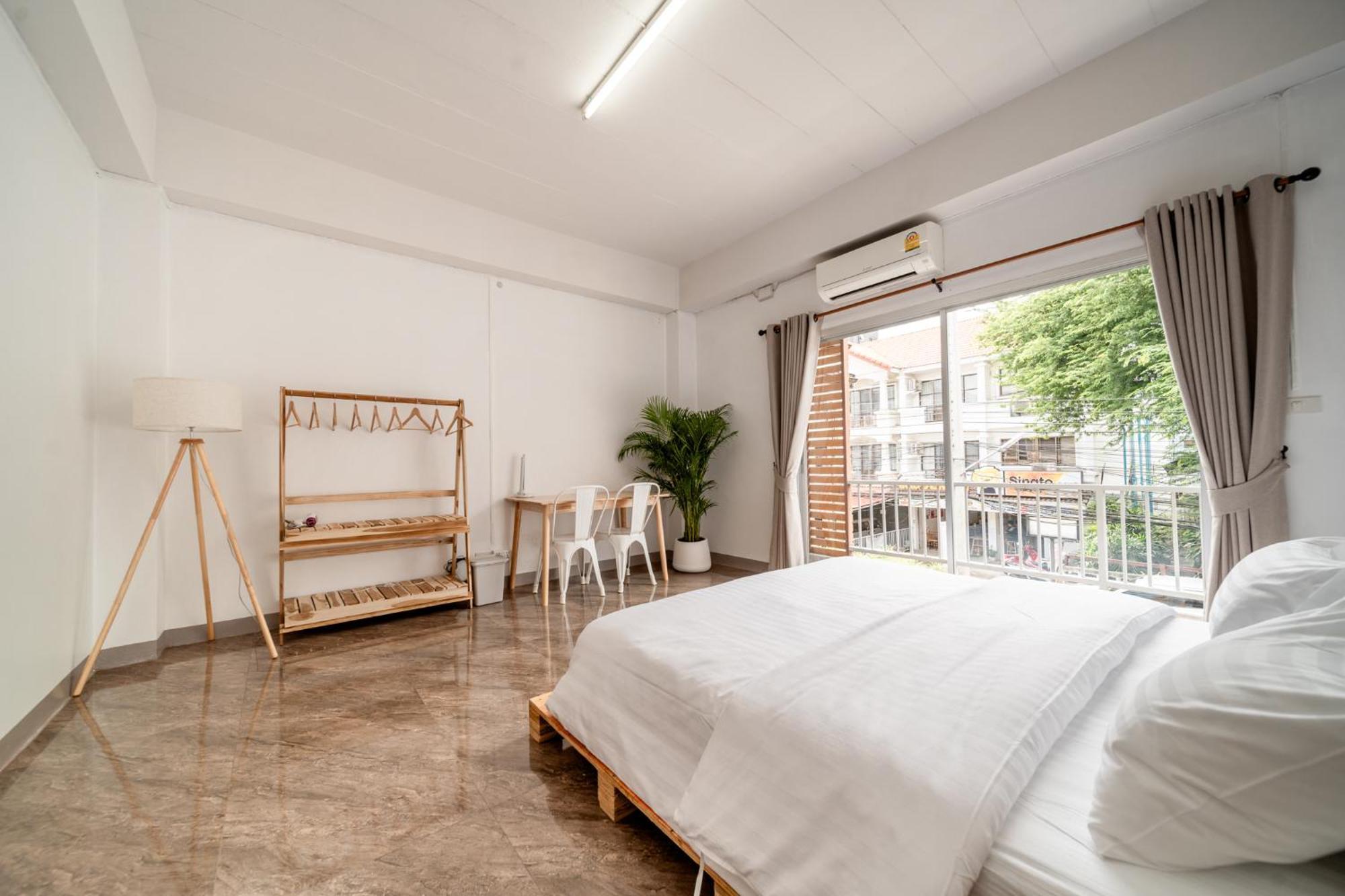 Socialer Coliving & Coworking Space เชียงใหม่ ภายนอก รูปภาพ